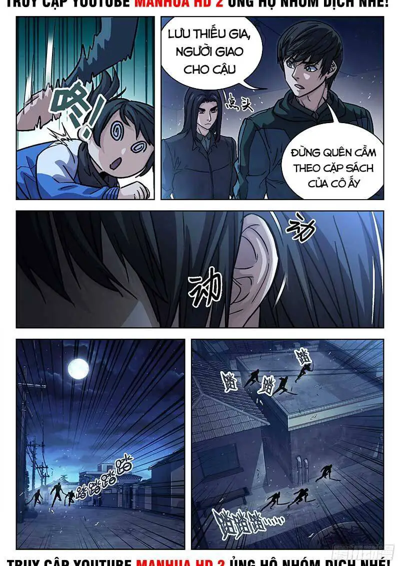 Khung Đỉnh Chi Thượng Nettruyen ZZZ Chương 84 Page 15