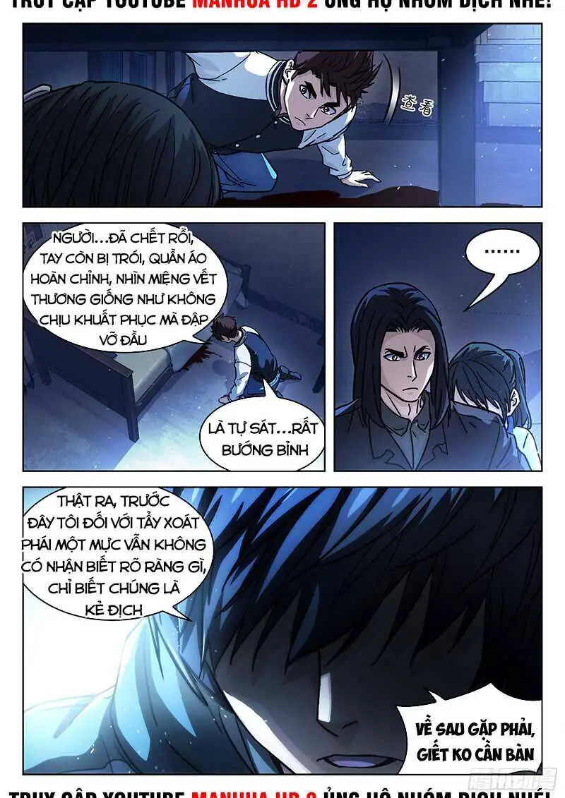 Khung Đỉnh Chi Thượng Nettruyen ZZZ Chương 84 Page 16