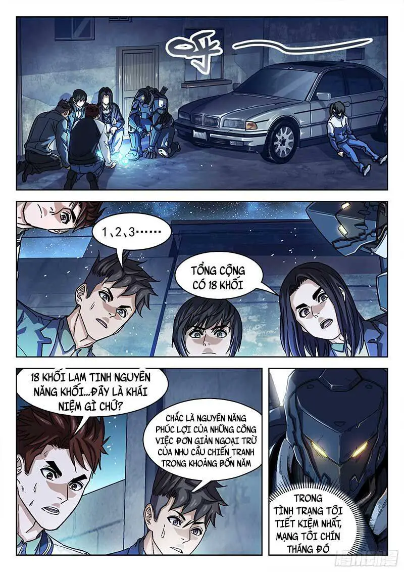 Khung Đỉnh Chi Thượng Nettruyen ZZZ Chương 86 Page 6