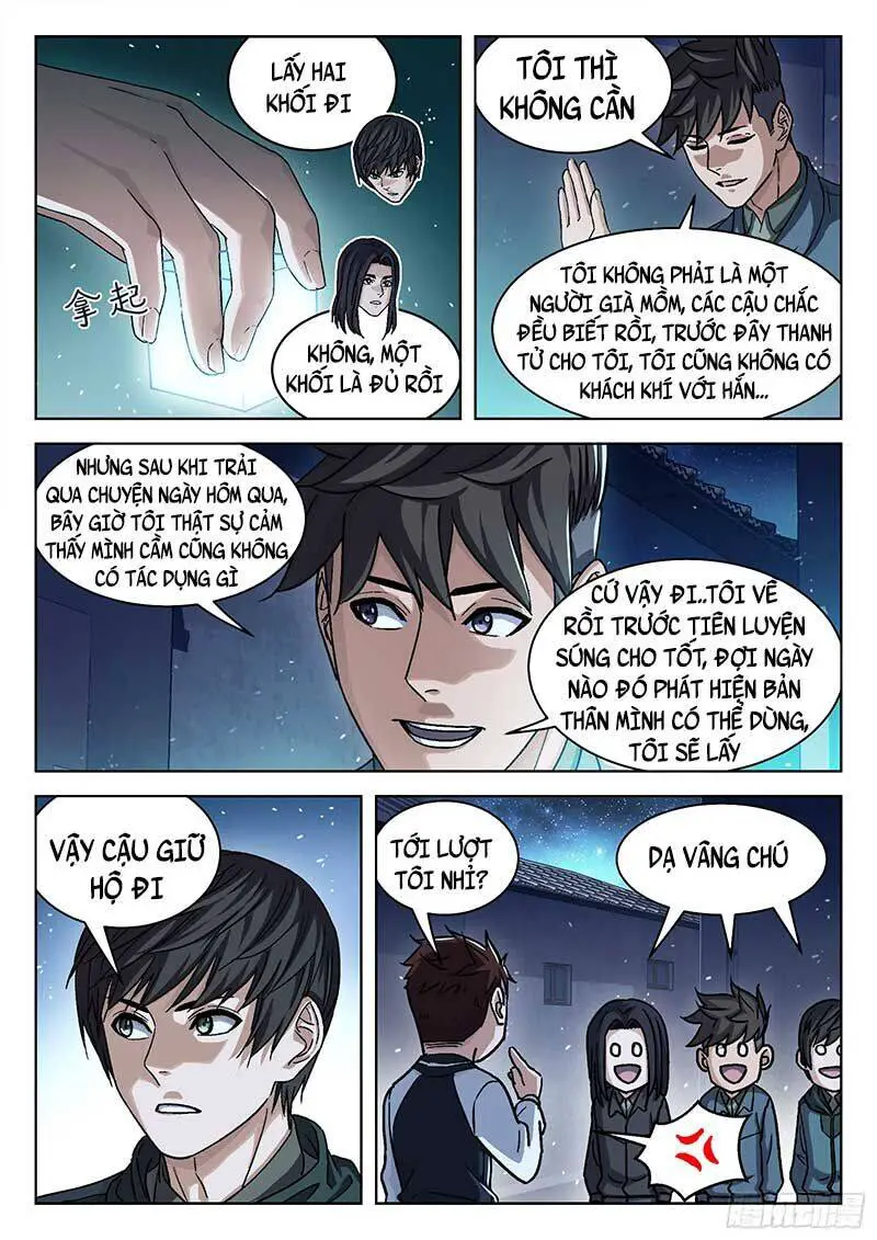 Khung Đỉnh Chi Thượng Nettruyen ZZZ Chương 86 Page 15
