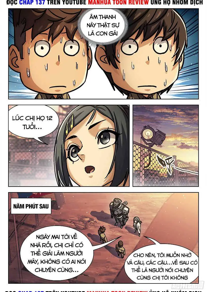 Khung Đỉnh Chi Thượng Nettruyen ZZZ Chương 83 Page 3