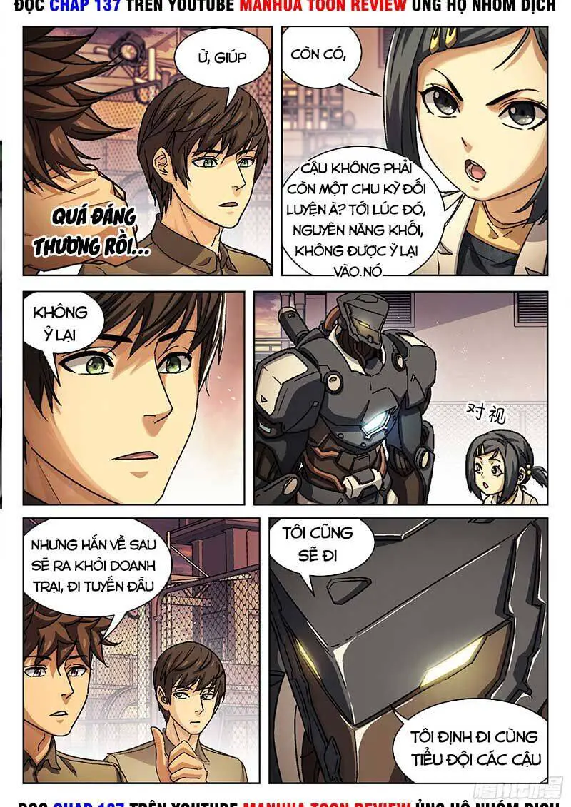 Khung Đỉnh Chi Thượng Nettruyen ZZZ Chương 83 Page 4