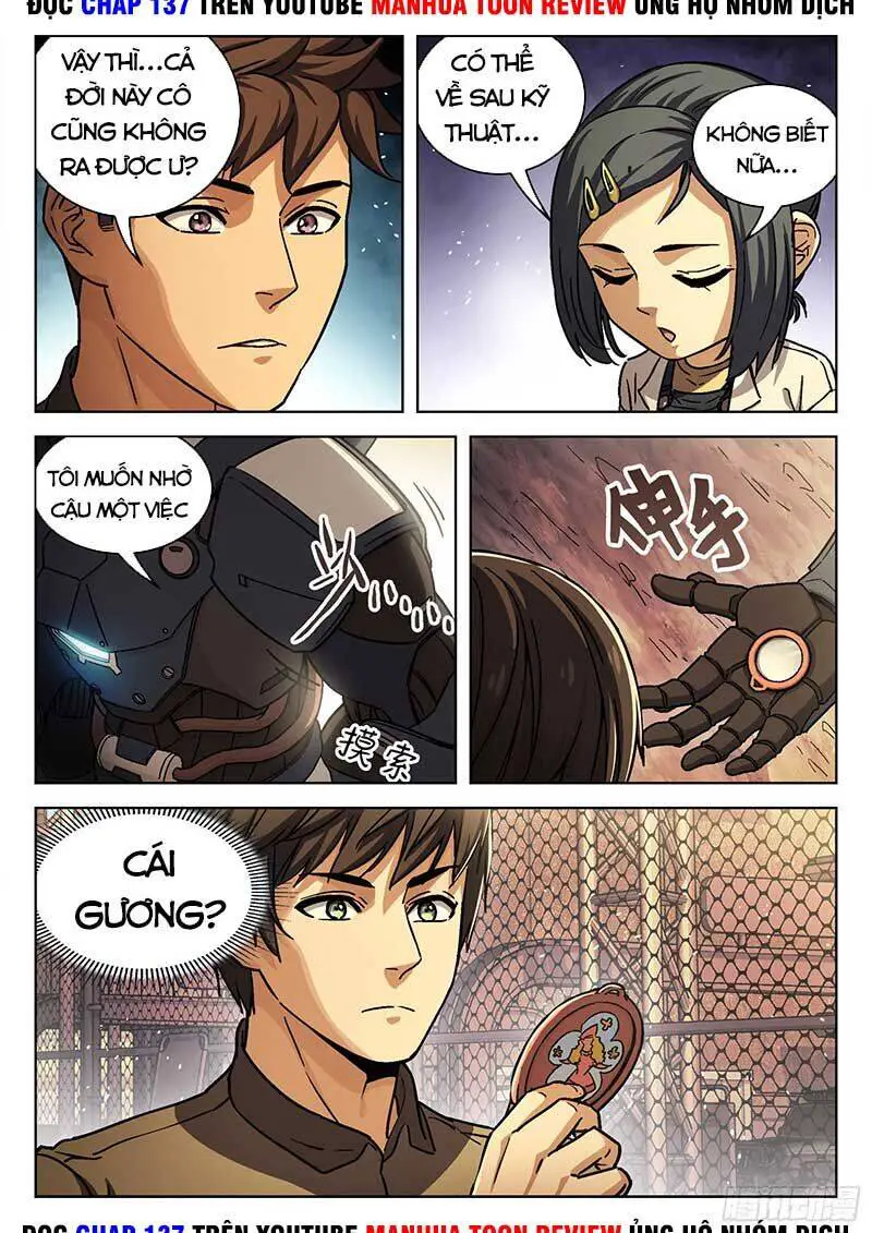Khung Đỉnh Chi Thượng Nettruyen ZZZ Chương 83 Page 5