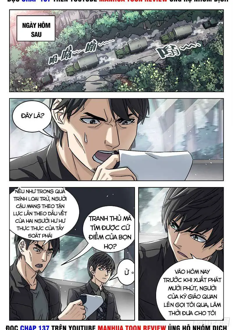 Khung Đỉnh Chi Thượng Nettruyen ZZZ Chương 83 Page 9