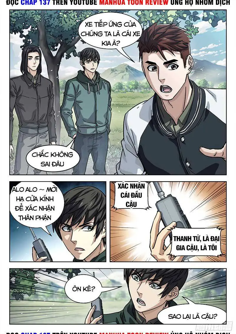 Khung Đỉnh Chi Thượng Nettruyen ZZZ Chương 83 Page 13
