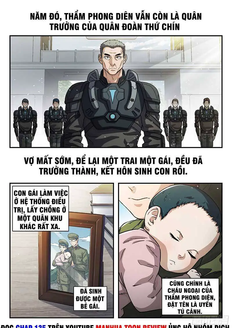 Khung Đỉnh Chi Thượng Nettruyen ZZZ Chương 81 Page 2