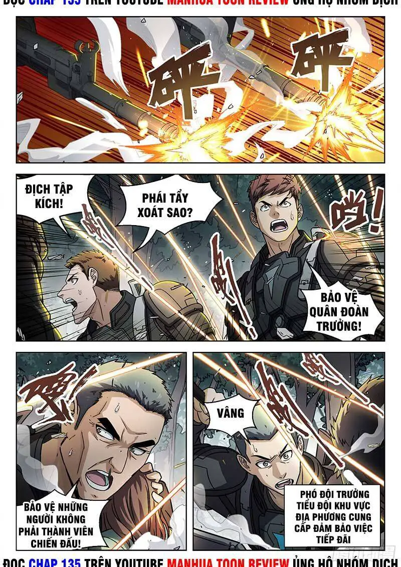 Khung Đỉnh Chi Thượng Nettruyen ZZZ Chương 81 Page 4