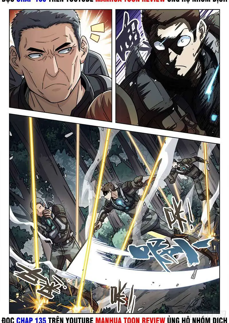 Khung Đỉnh Chi Thượng Nettruyen ZZZ Chương 81 Page 5
