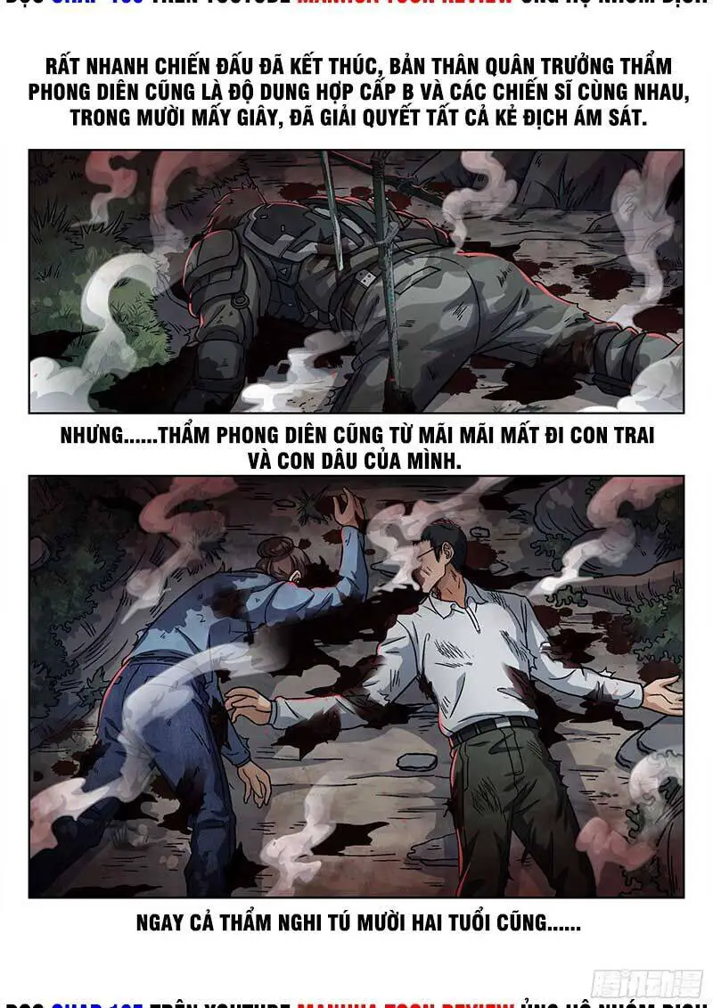 Khung Đỉnh Chi Thượng Nettruyen ZZZ Chương 81 Page 6
