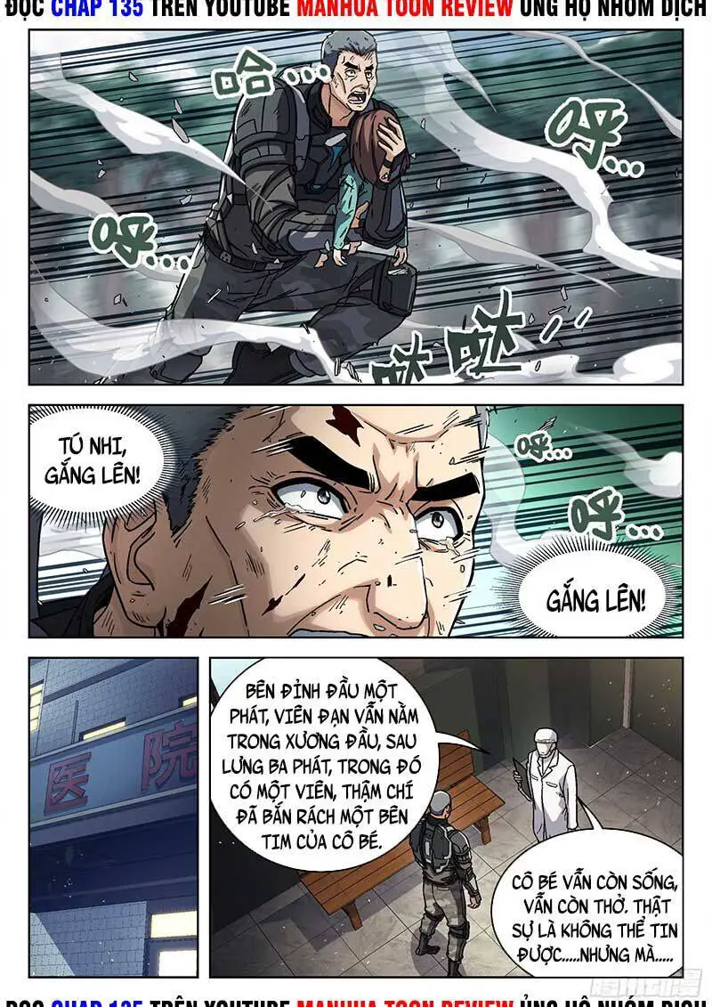 Khung Đỉnh Chi Thượng Nettruyen ZZZ Chương 81 Page 7