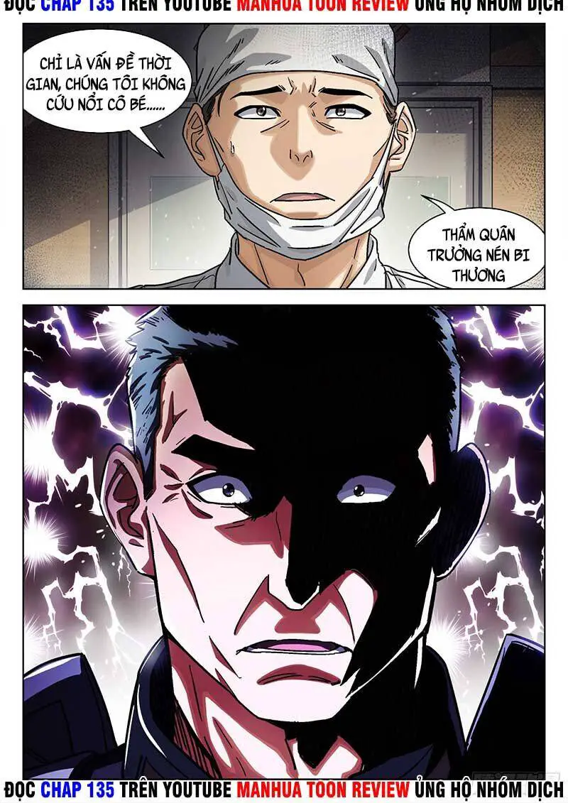 Khung Đỉnh Chi Thượng Nettruyen ZZZ Chương 81 Page 8