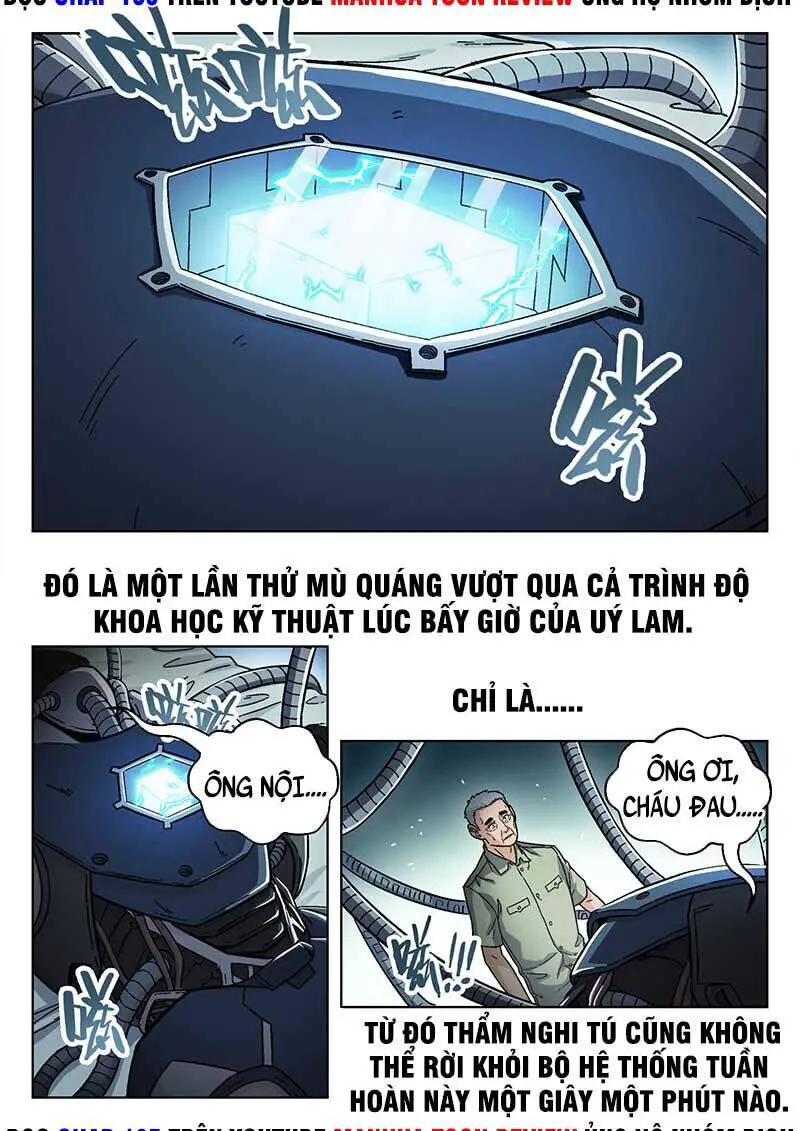Khung Đỉnh Chi Thượng Nettruyen ZZZ Chương 81 Page 11