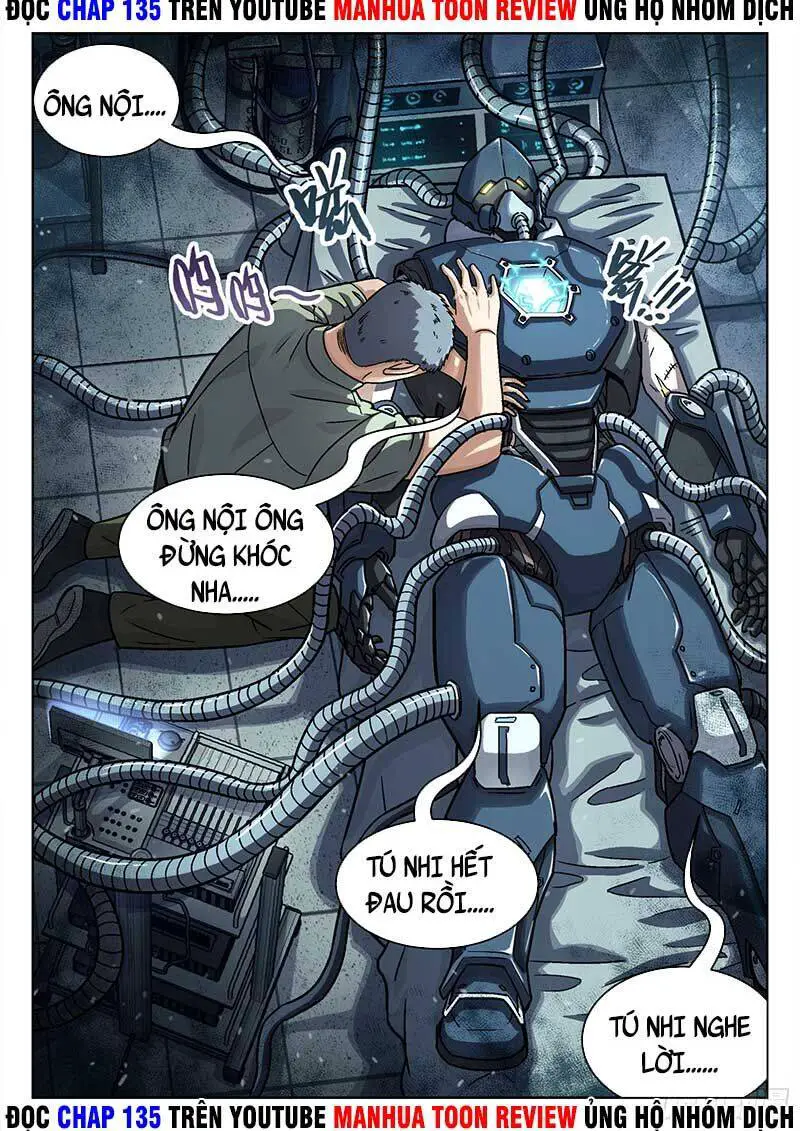Khung Đỉnh Chi Thượng Nettruyen ZZZ Chương 81 Page 12