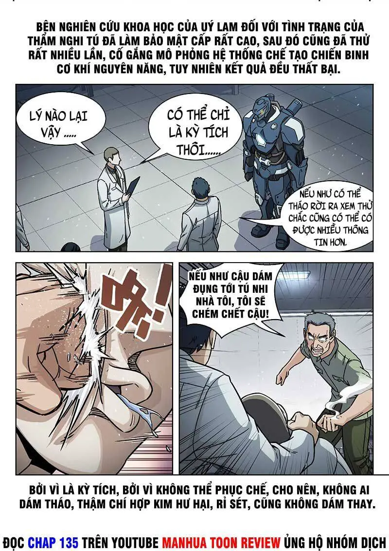 Khung Đỉnh Chi Thượng Nettruyen ZZZ Chương 81 Page 13