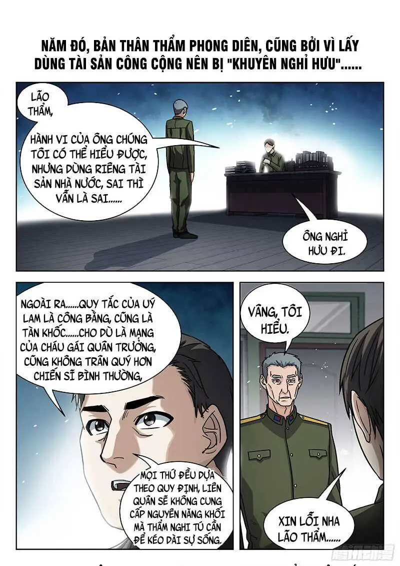 Khung Đỉnh Chi Thượng Nettruyen ZZZ Chương 81 Page 14