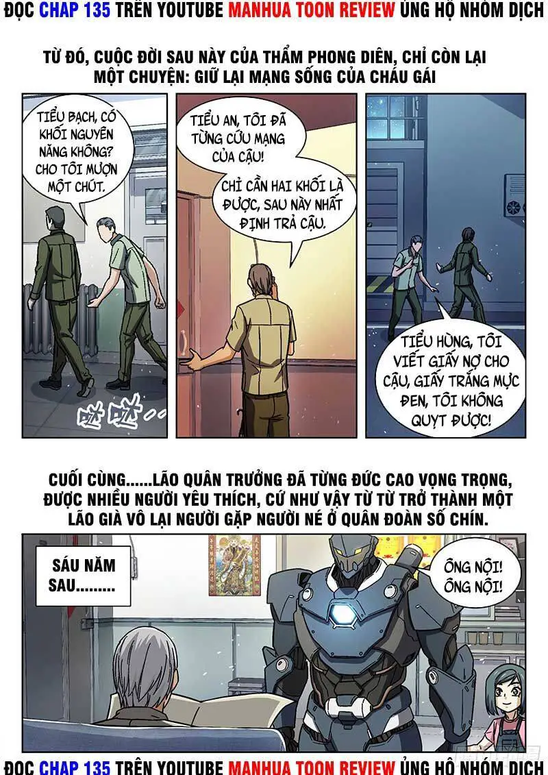 Khung Đỉnh Chi Thượng Nettruyen ZZZ Chương 81 Page 15
