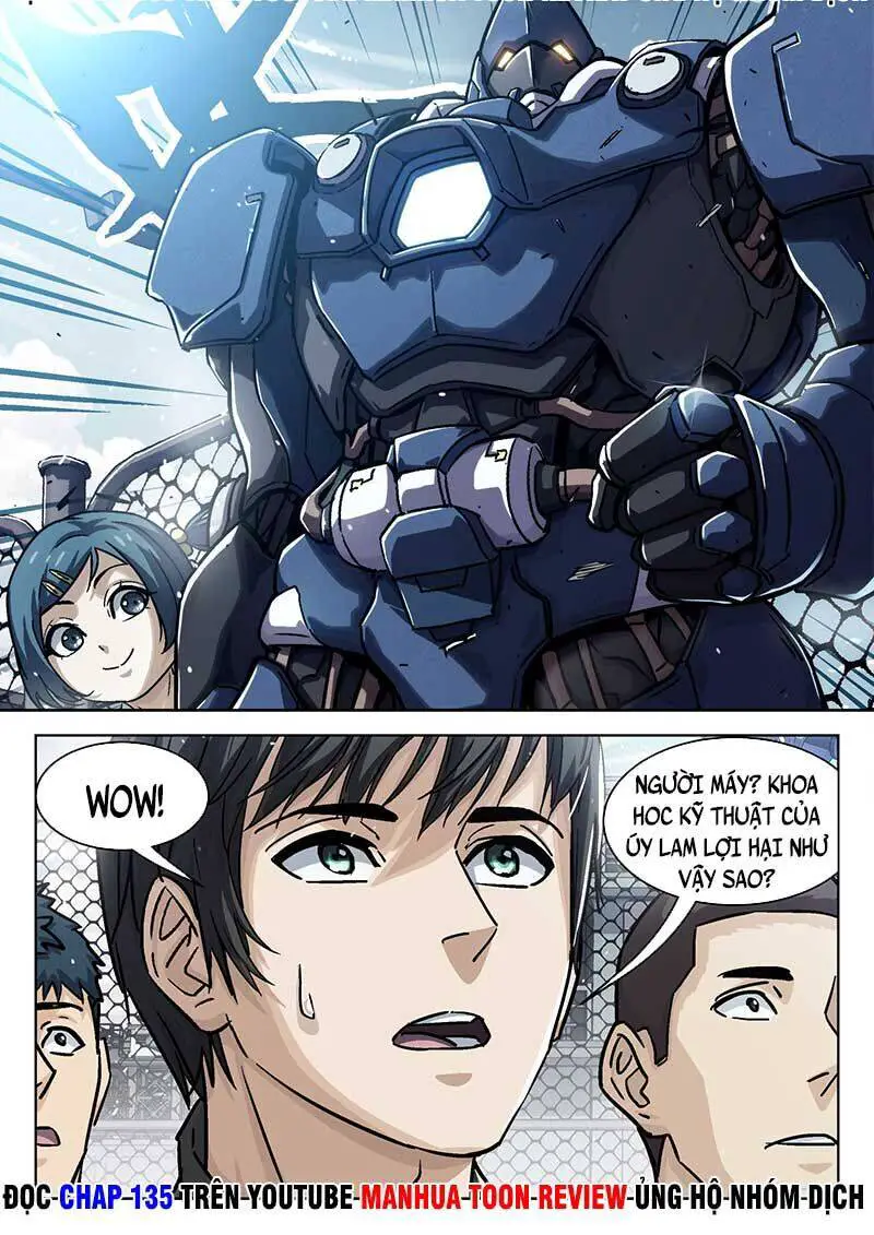 Khung Đỉnh Chi Thượng Nettruyen ZZZ Chương 81 Page 17