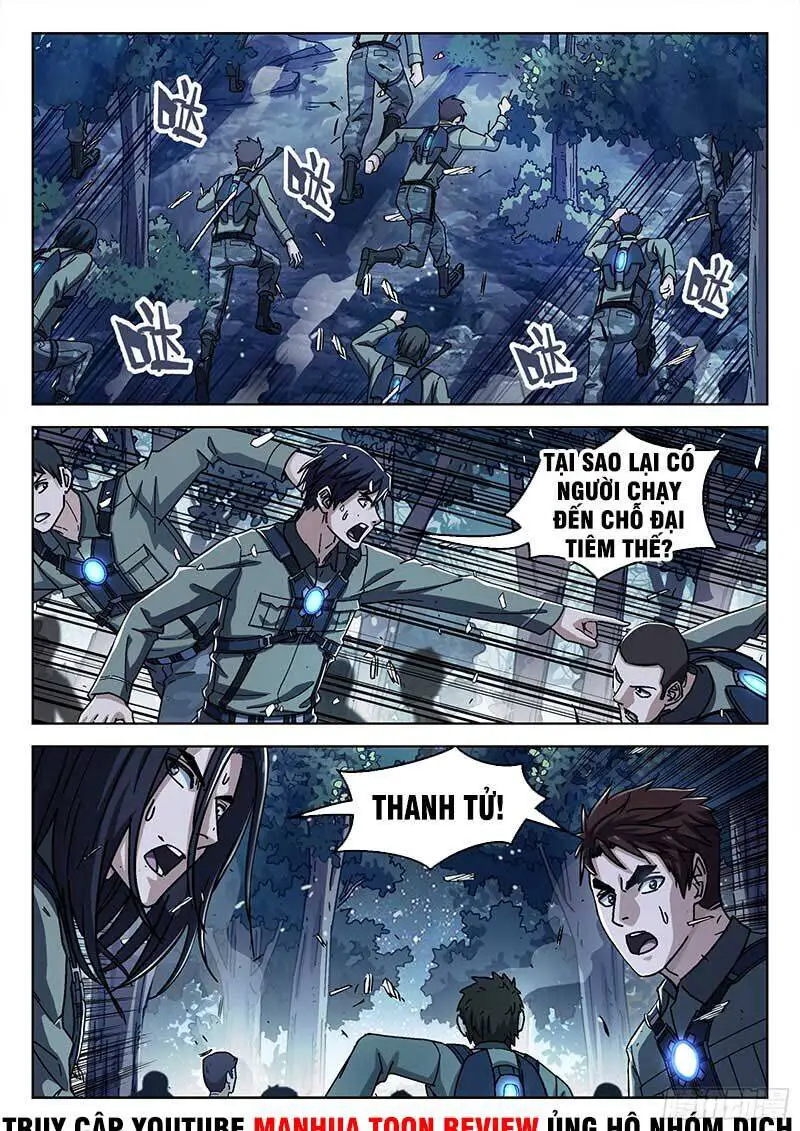 Khung Đỉnh Chi Thượng Nettruyen ZZZ Chương 62 Page 2