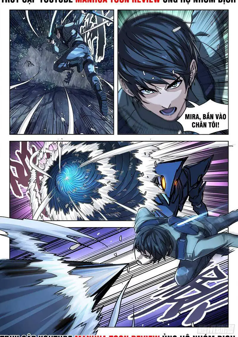 Khung Đỉnh Chi Thượng Nettruyen ZZZ Chương 62 Page 3