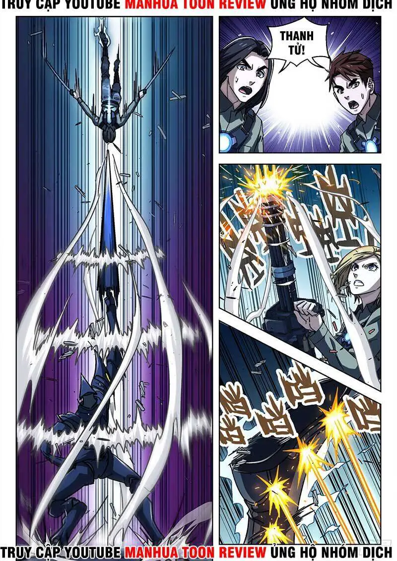 Khung Đỉnh Chi Thượng Nettruyen ZZZ Chương 62 Page 4
