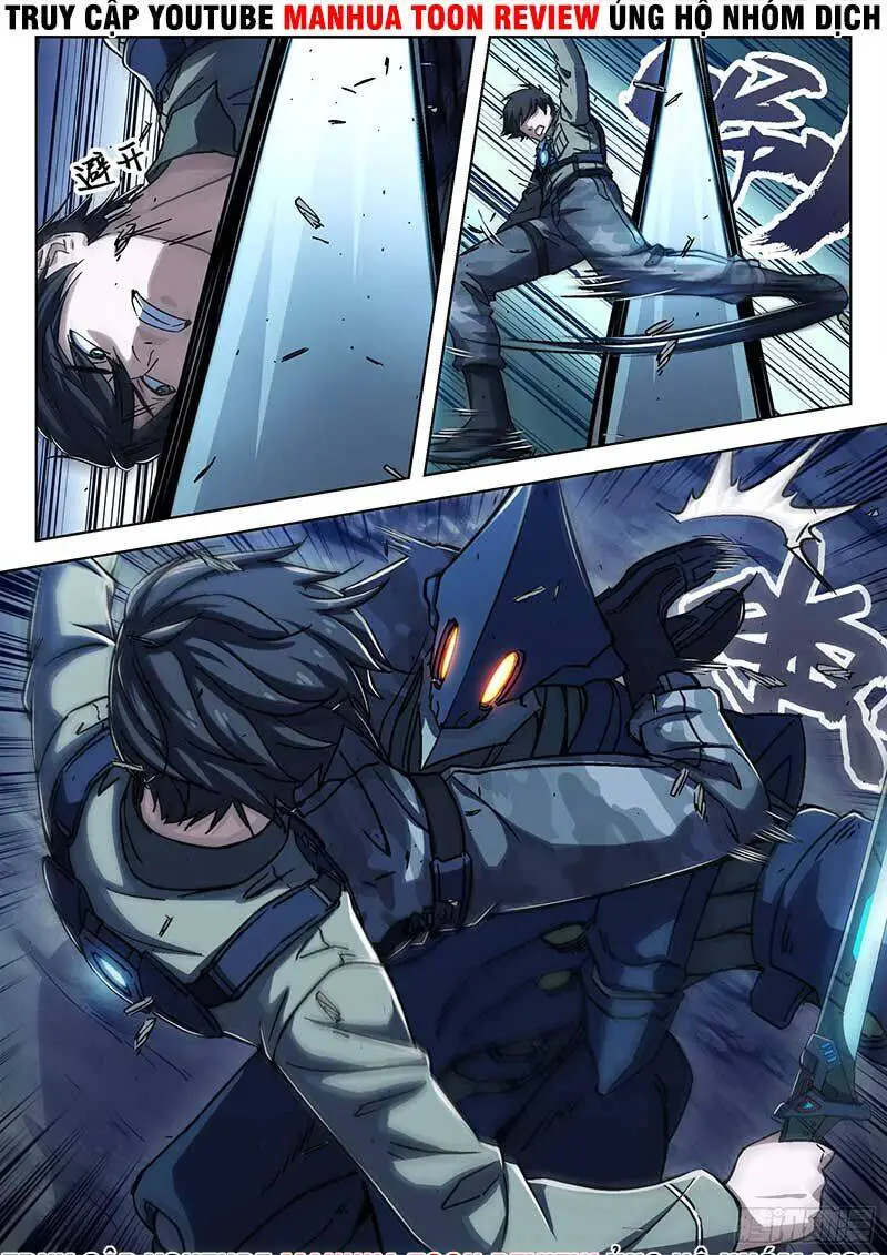 Khung Đỉnh Chi Thượng Nettruyen ZZZ Chương 62 Page 6