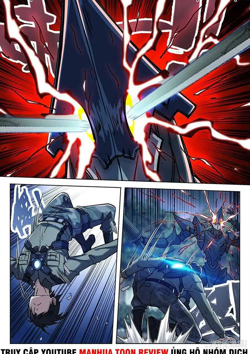 Khung Đỉnh Chi Thượng Nettruyen ZZZ Chương 62 Page 8