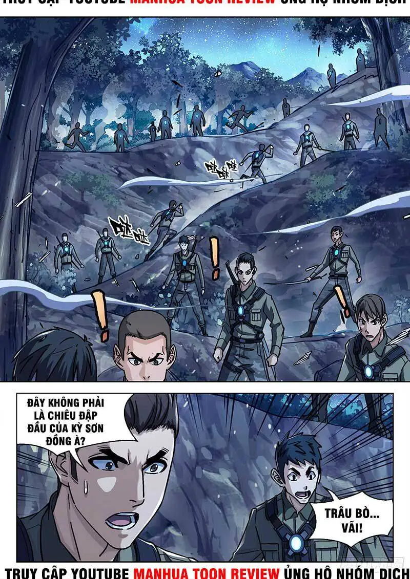 Khung Đỉnh Chi Thượng Nettruyen ZZZ Chương 62 Page 9