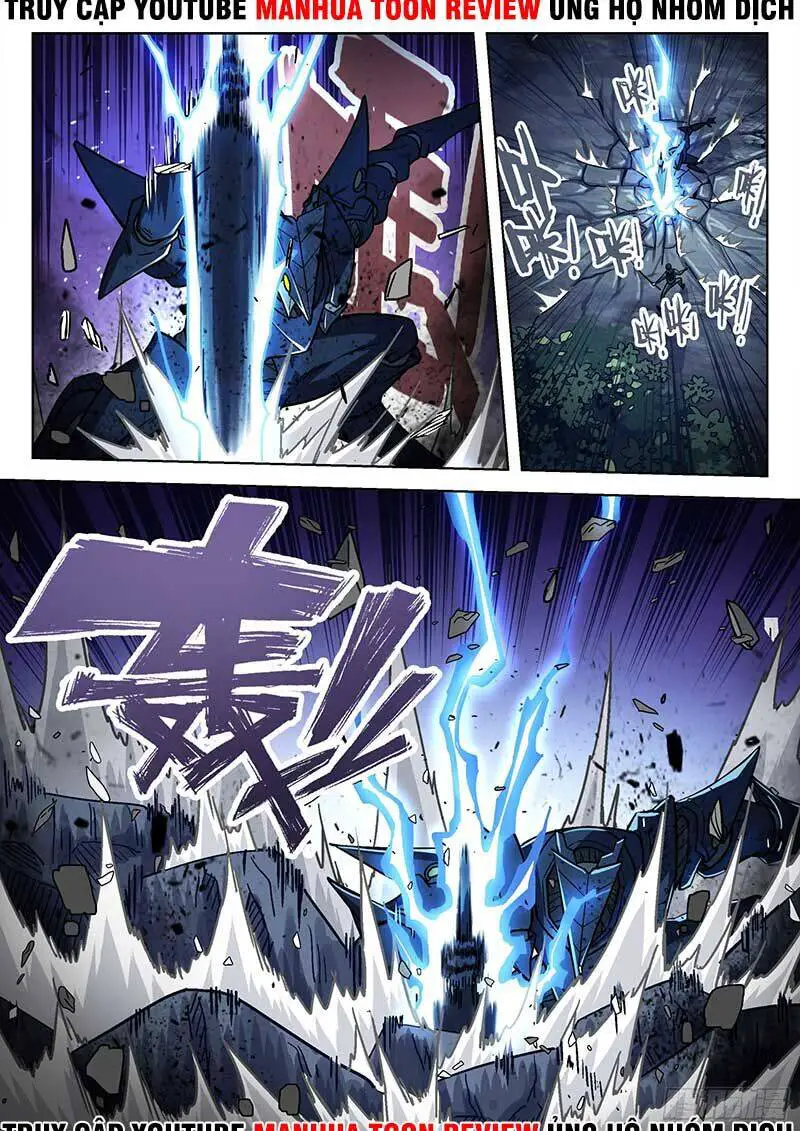 Khung Đỉnh Chi Thượng Nettruyen ZZZ Chương 62 Page 12
