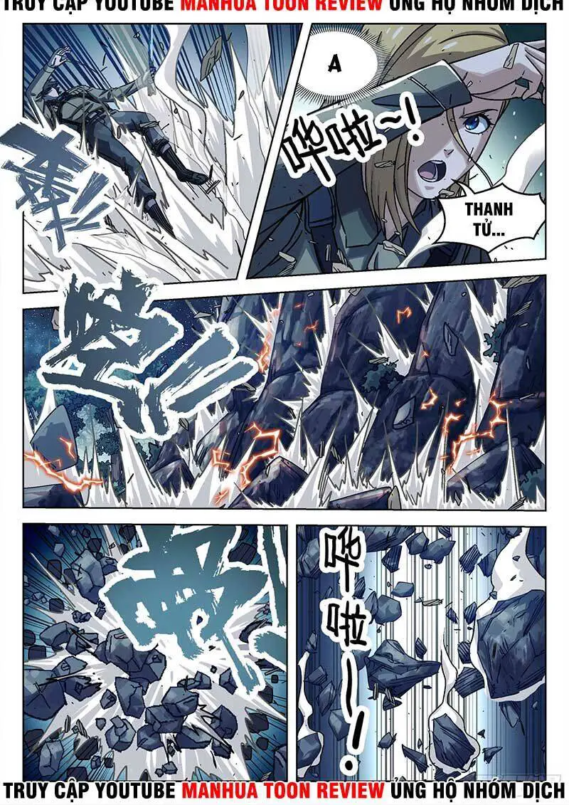 Khung Đỉnh Chi Thượng Nettruyen ZZZ Chương 62 Page 13