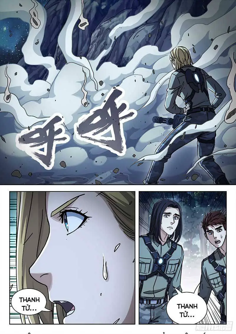 Khung Đỉnh Chi Thượng Nettruyen ZZZ Chương 62 Page 14