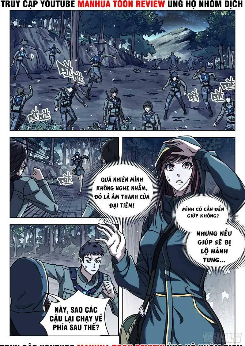 Khung Đỉnh Chi Thượng Nettruyen ZZZ Chương 62 Page 15