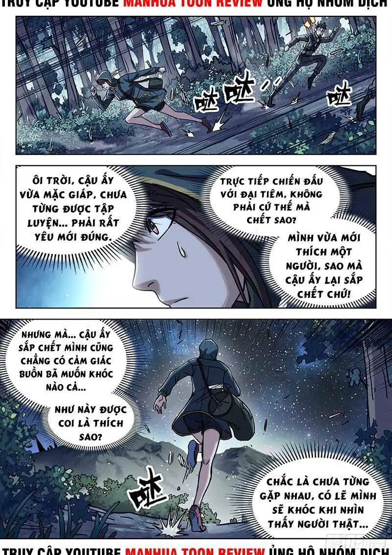 Khung Đỉnh Chi Thượng Nettruyen ZZZ Chương 62 Page 17