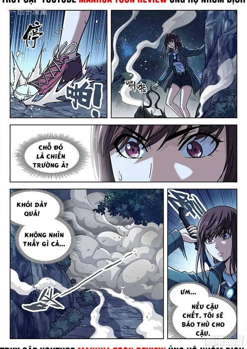 Khung Đỉnh Chi Thượng Nettruyen ZZZ Chương 62 Page 18