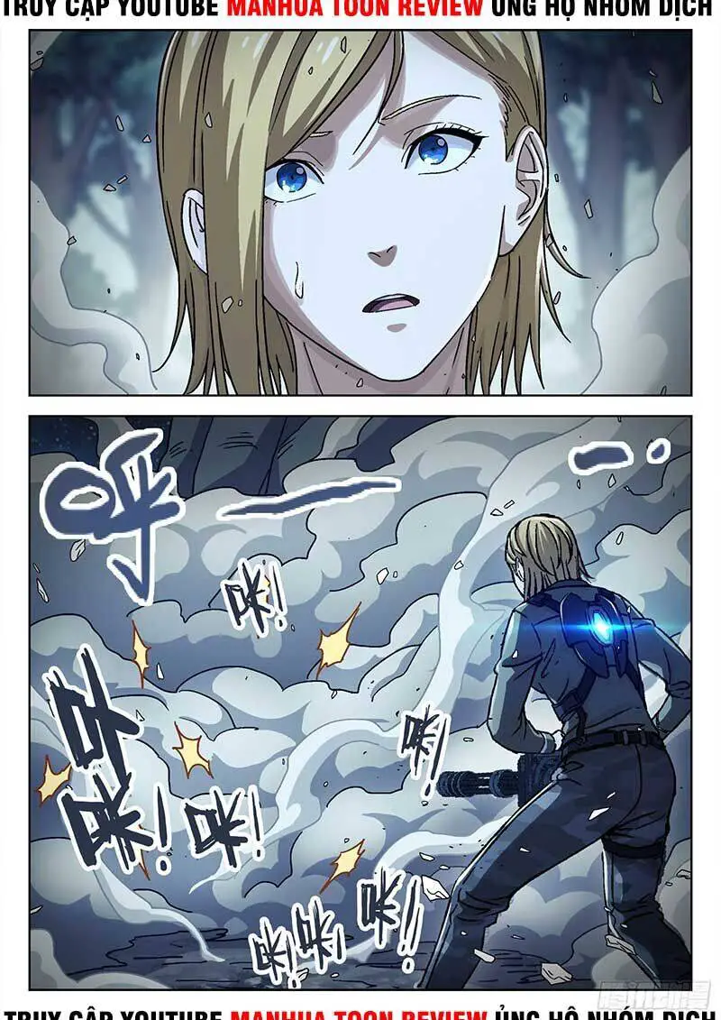 Khung Đỉnh Chi Thượng Nettruyen ZZZ Chương 62 Page 19