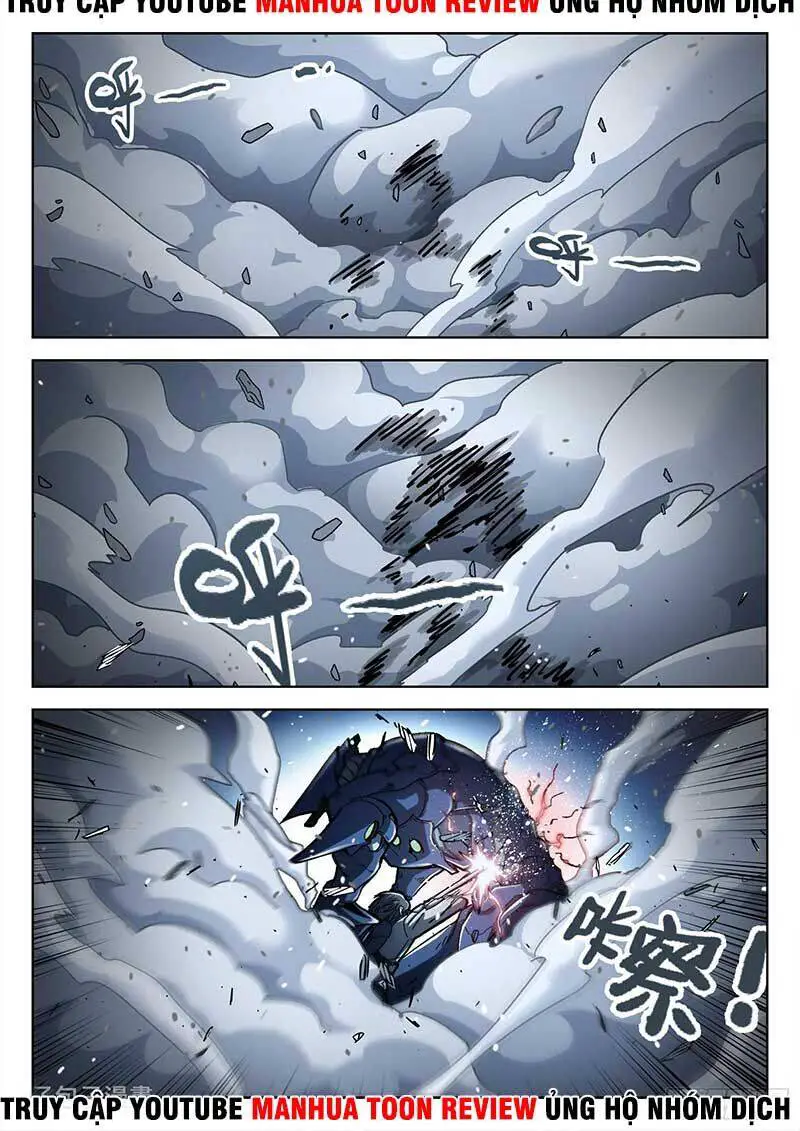 Khung Đỉnh Chi Thượng Nettruyen ZZZ Chương 62 Page 20
