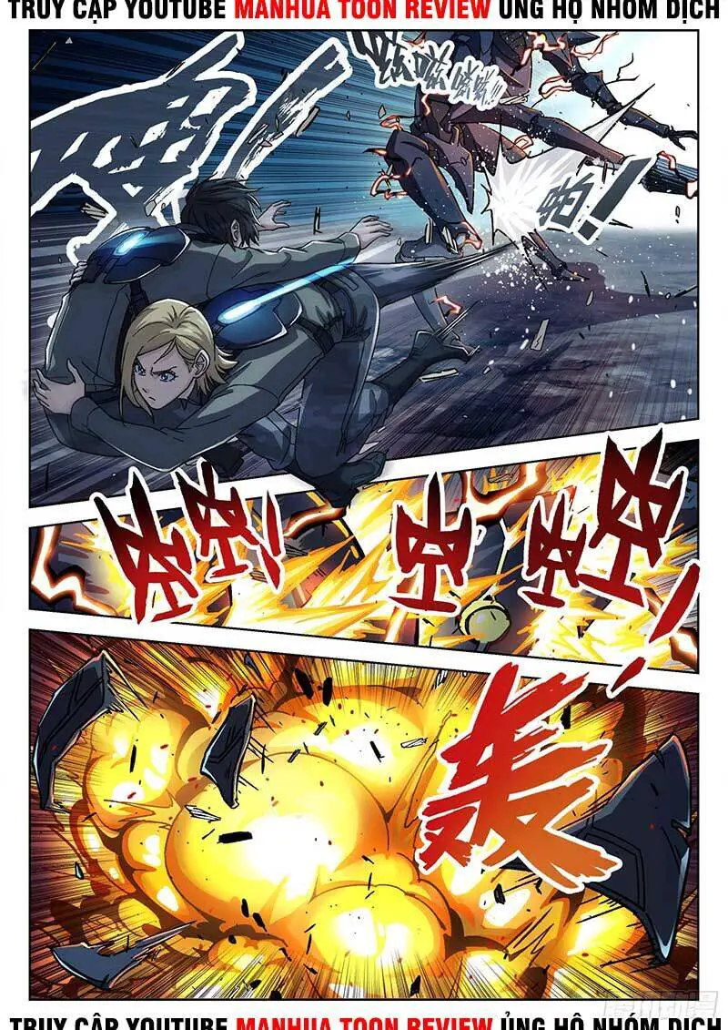 Khung Đỉnh Chi Thượng Nettruyen ZZZ Chương 63 Page 4