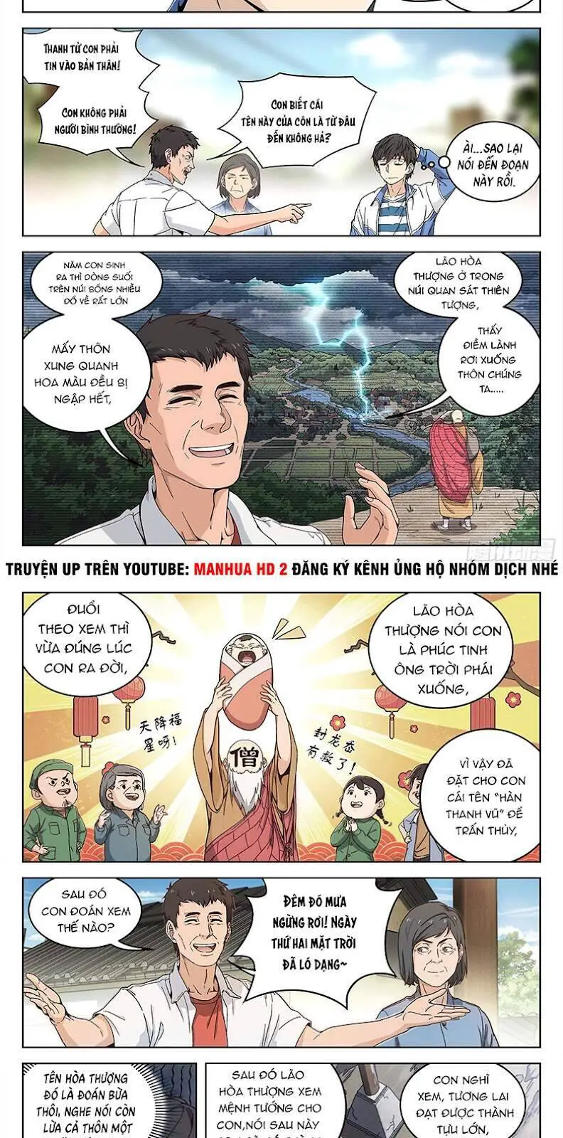 Khung Đỉnh Chi Thượng Nettruyen ZZZ Chương 1 Page 6