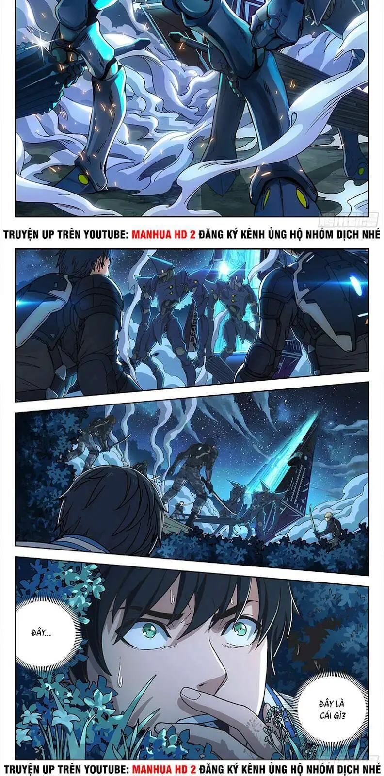 Khung Đỉnh Chi Thượng Nettruyen ZZZ Chương 1 Page 16