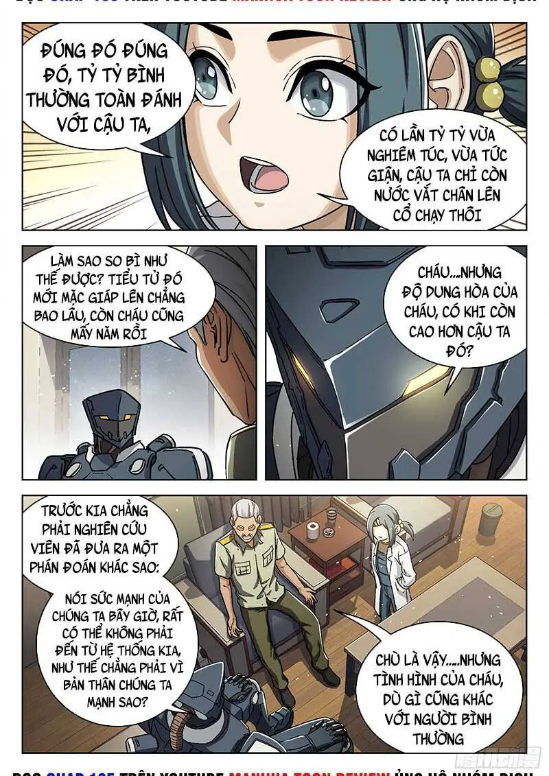 Khung Đỉnh Chi Thượng Nettruyen ZZZ Chương 82 Page 5