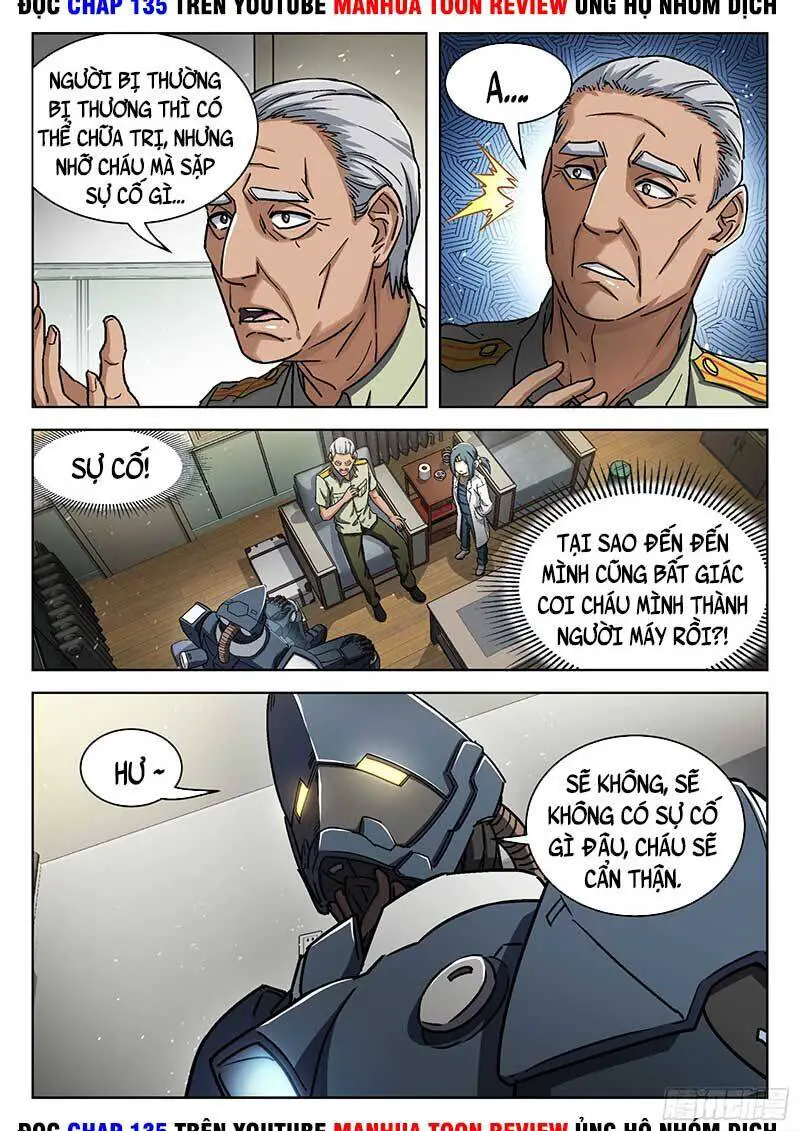Khung Đỉnh Chi Thượng Nettruyen ZZZ Chương 82 Page 6
