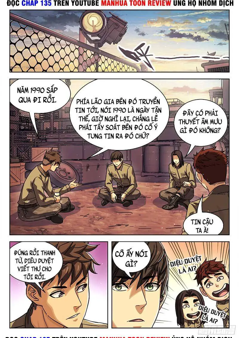 Khung Đỉnh Chi Thượng Nettruyen ZZZ Chương 82 Page 9