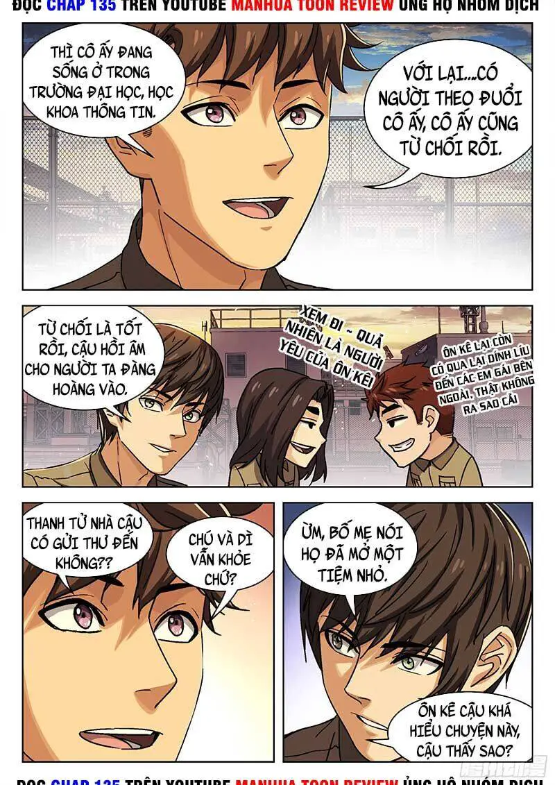 Khung Đỉnh Chi Thượng Nettruyen ZZZ Chương 82 Page 10