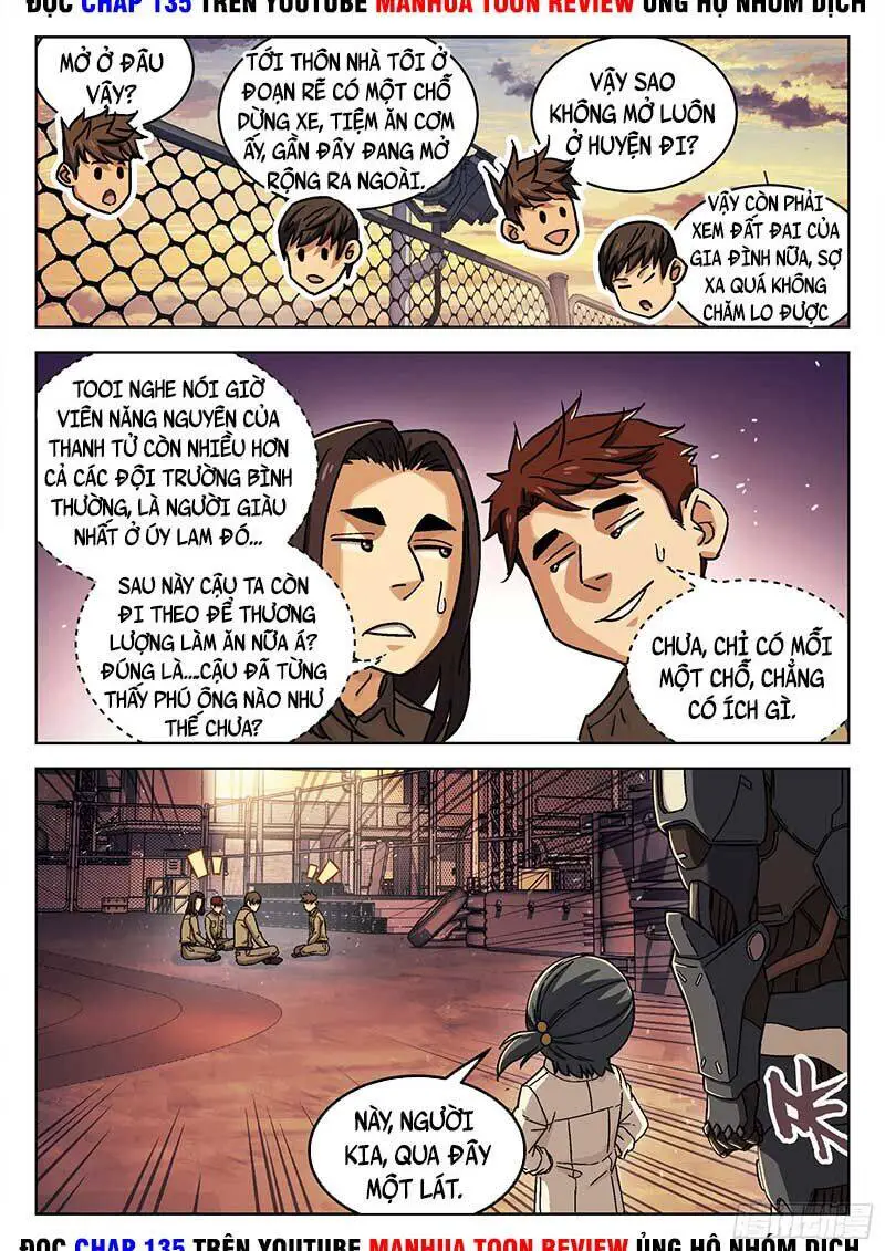 Khung Đỉnh Chi Thượng Nettruyen ZZZ Chương 82 Page 11