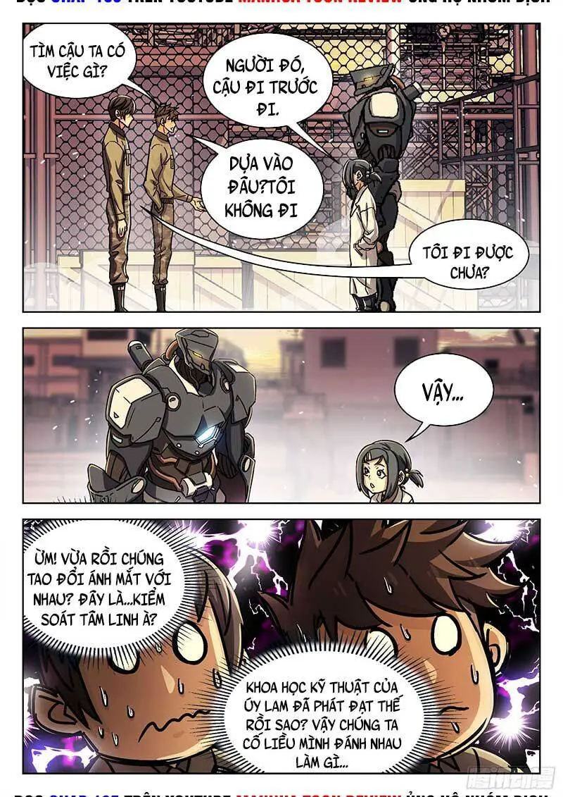 Khung Đỉnh Chi Thượng Nettruyen ZZZ Chương 82 Page 13