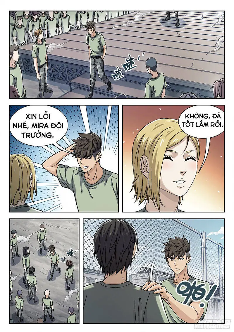 Khung Đỉnh Chi Thượng Nettruyen ZZZ Chương 32 Page 10
