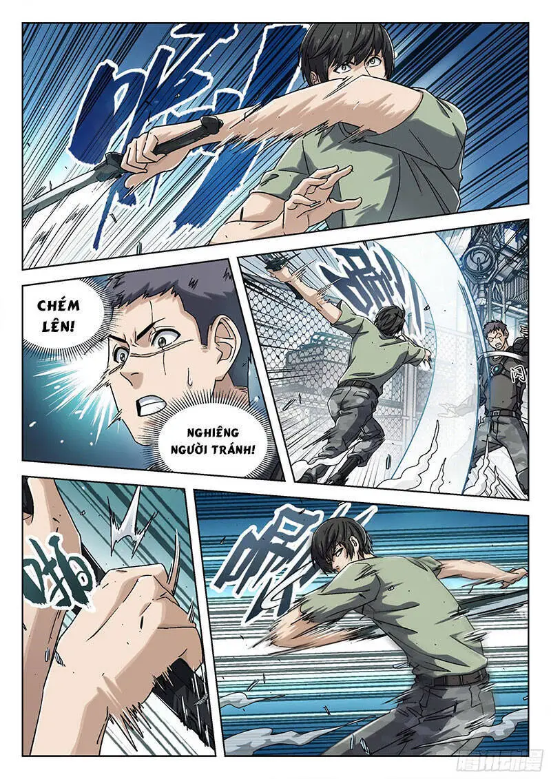 Khung Đỉnh Chi Thượng Nettruyen ZZZ Chương 32 Page 15