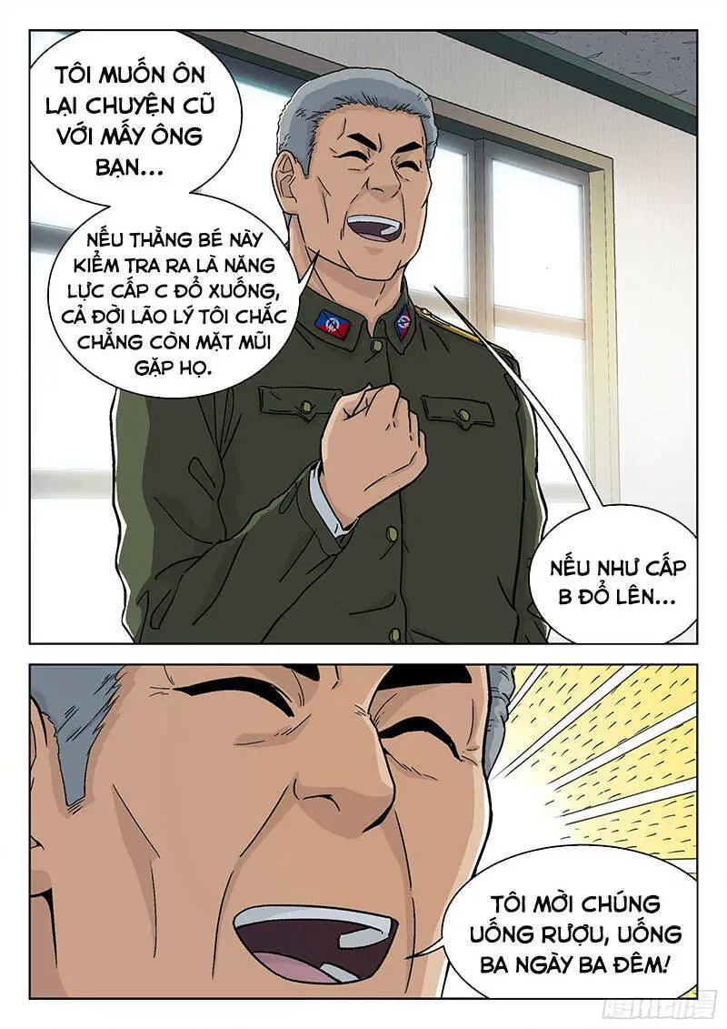 Khung Đỉnh Chi Thượng Nettruyen ZZZ Chương 33 Page 10