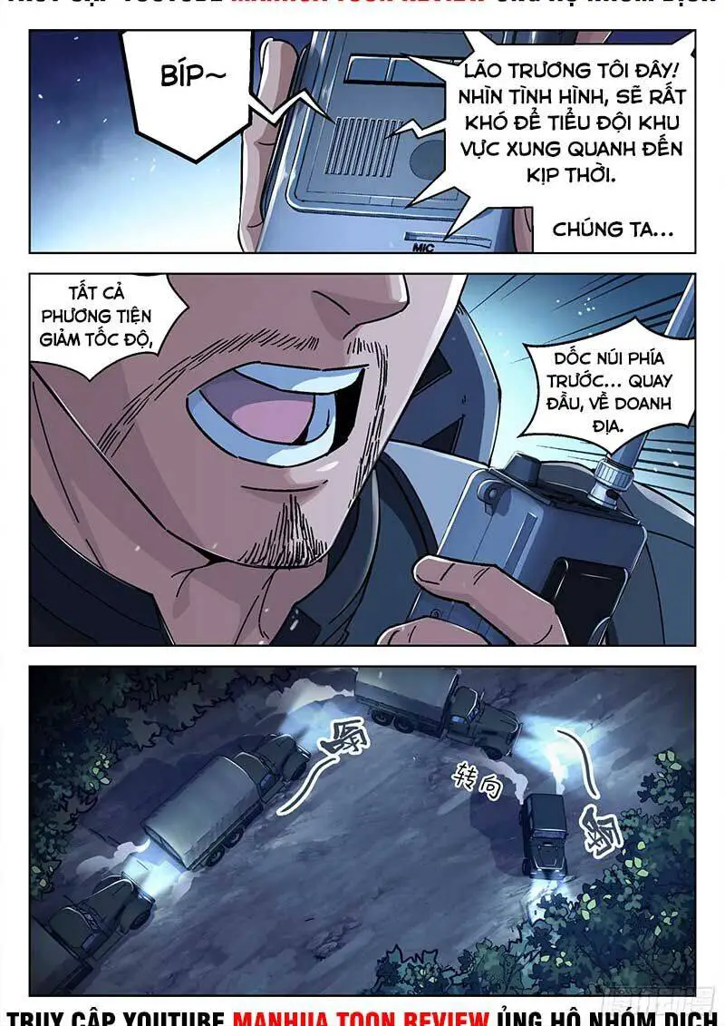 Khung Đỉnh Chi Thượng Nettruyen ZZZ Chương 58 Page 3