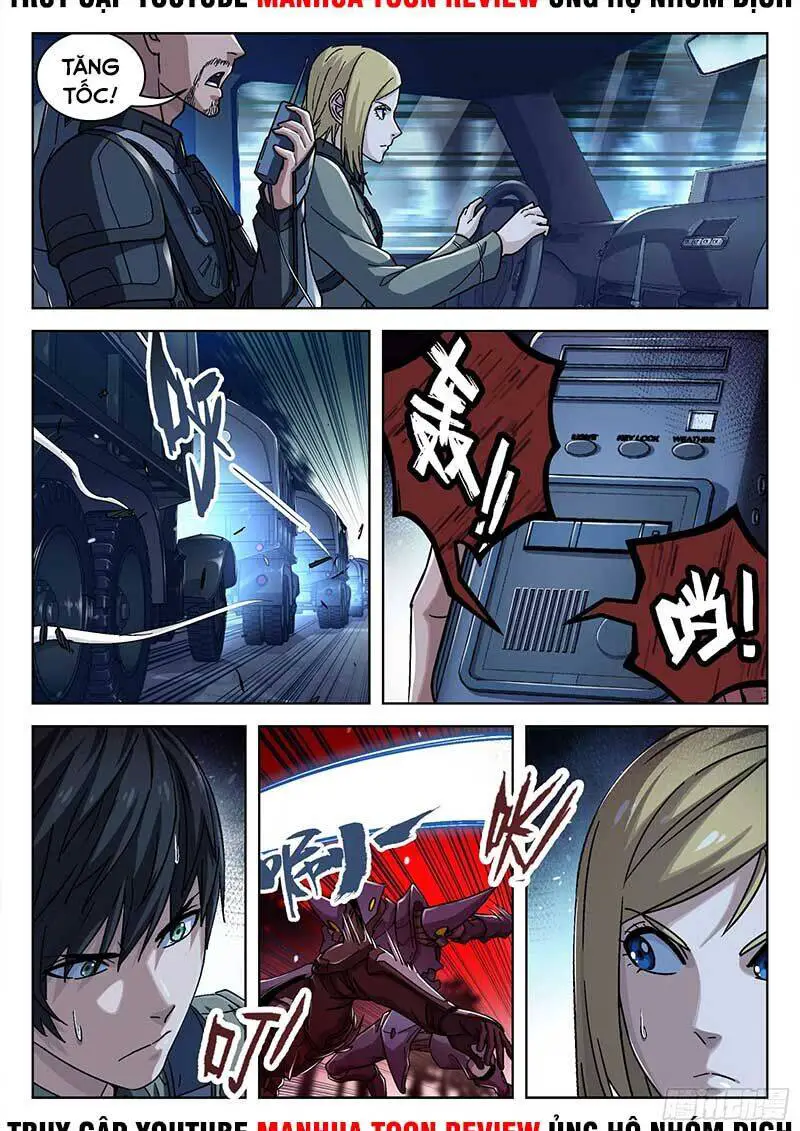 Khung Đỉnh Chi Thượng Nettruyen ZZZ Chương 58 Page 4