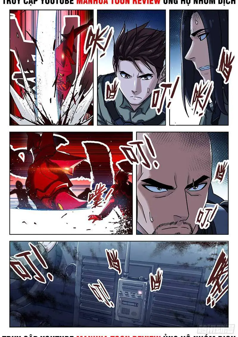 Khung Đỉnh Chi Thượng Nettruyen ZZZ Chương 58 Page 5